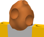 Geyser Egg of Unstable Discharge