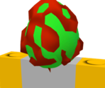 Materialized Magma Egg of Confusion