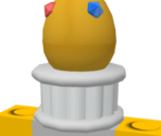Ornate Egg of High Stature