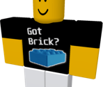 Got Brick? Shirts