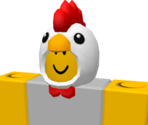 Chicken Hat