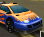 Medium Mode Car