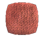 Knitted Folds - Pink