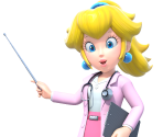 Dr. Peach