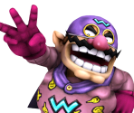 Wario Man