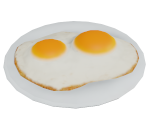 Fried Eggs