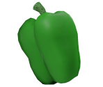 Green Pepper