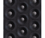 Speaker Wall