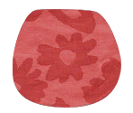 Red Flower Paper