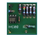 Retro Circuit Board