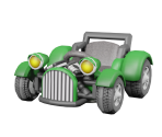 Koopa Troopa Car