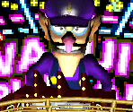 Waluigi Pinball