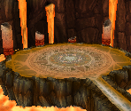 Fire Temple - Boss Room