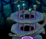 Temple of the Ocean King - Boss Room