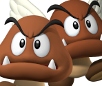 Goomba & Paragoomba