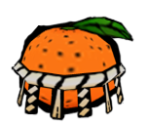 Kamiki Orange