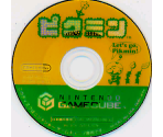 Pikmin GameCube Disc