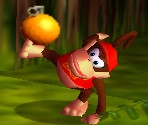 Diddy Kong