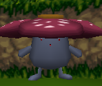 #045 Vileplume