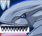 Blue-Eyes White Dragon