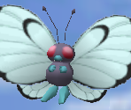 #012 Butterfree