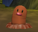 #050 Diglett