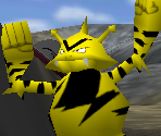 #125 Electabuzz