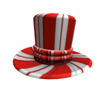 Peppermint Top Hat
