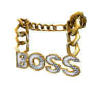 GoldLika: Boss