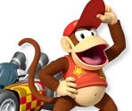 Diddy Kong