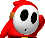 Shy Guy