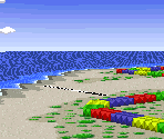 SNES Koopa Beach 2