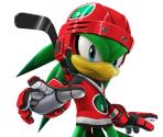 Jet the Hawk (Ice Slicer)