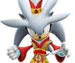 Silver the Hedgehog (Lunar)