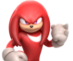 Knuckles the Echidna (Movie)