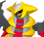 #487 Giratina