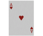 Playing Cards (Hearts)
