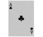Playing Cards (Clubs)