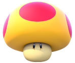 Mega Mushroom