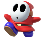 Shy Guy