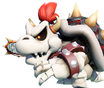 Dry Bowser