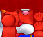 Red Yoshi