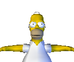 Homer Simpson