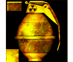 Nuclear Grenade