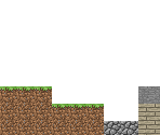 Blocks (Cave Game, 2nd Prototype)
