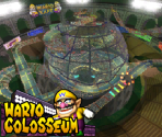 Wario Colosseum