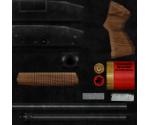 Eternal Damnation Shotgun