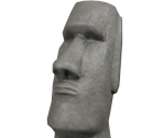 Moai Statue