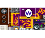 Wario's Flame Flyer