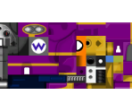 Wario's Jetsetter